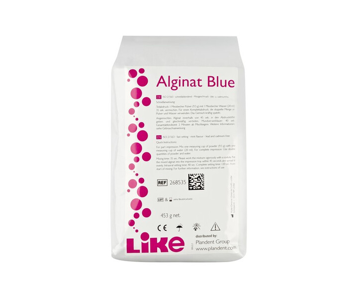 Alginat blue