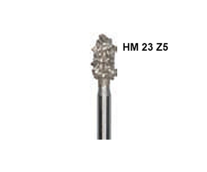 H+M Hartmetallfräsen, Fig. 23 Z5 - 251 Z5
