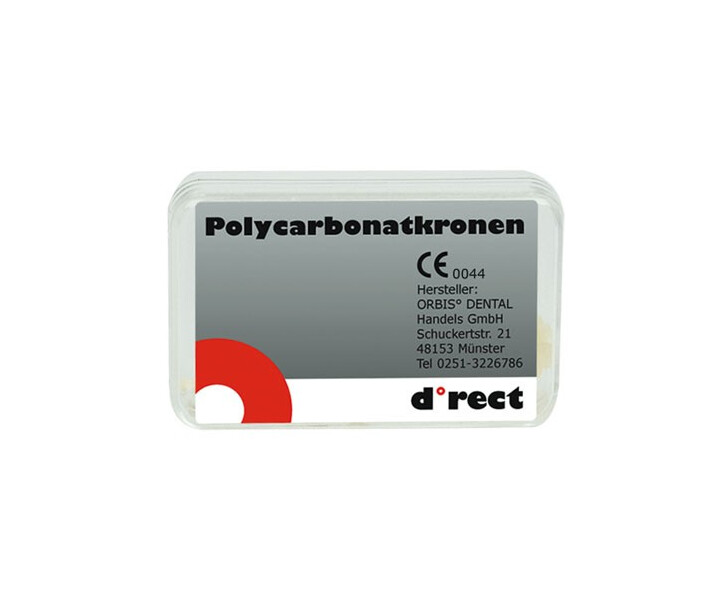 Polycarbonatkronen