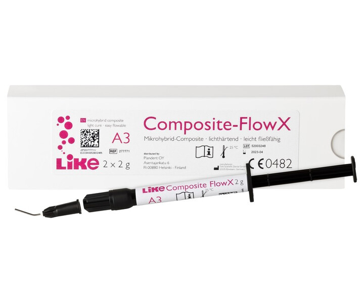 Composite-FlowX