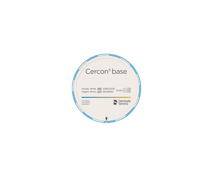 Cercon base Disk