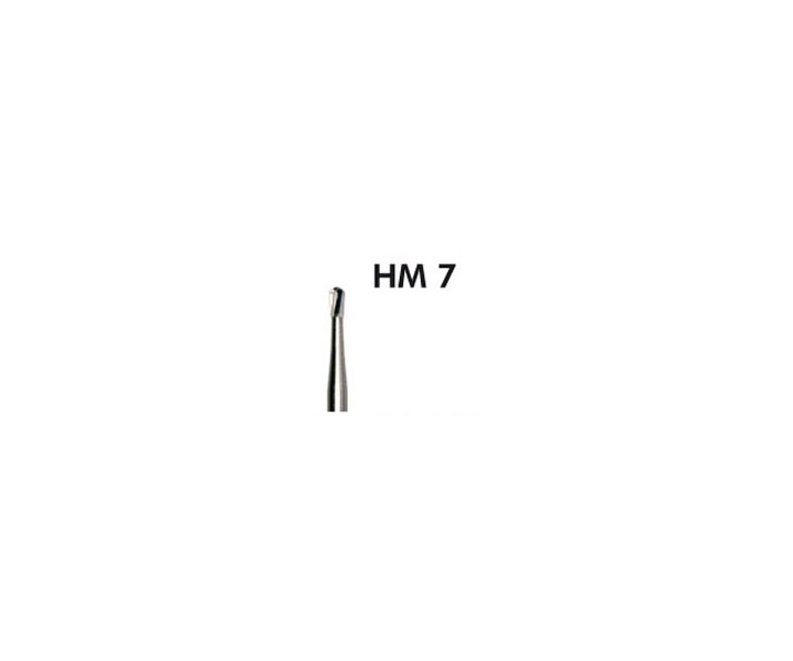 H+M Hartmetallbohrer Fig. 7 Birne